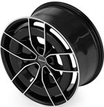 Felgi aluminiowe GMP Italia GMP Italia Energia Black Diamond