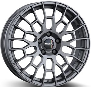 Mak Mak APX Anthracite
