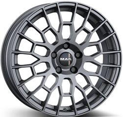 Mak Mak APX Anthracite