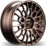 Mak Mak APX Dull Bronze