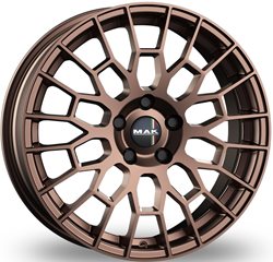 Mak Mak APX Dull Bronze