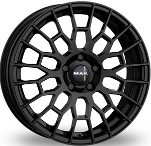 Mak Mak APX Gloss Black
