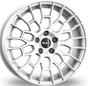 Mak Mak APX White