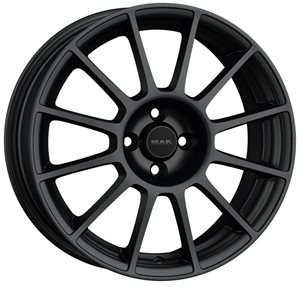 Mak Havalon Dull Black