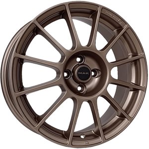 Mak Havalon Dull Bronze