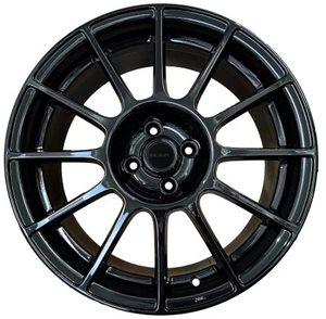 Mak Havalon Gloss Black