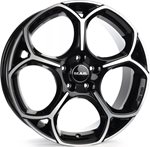 Mak Mak Monza Gloss Black Polished