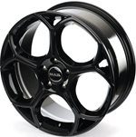 Mak Monza Gloss Black