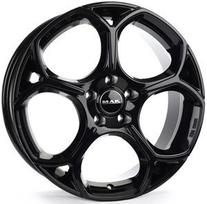 Mak Mak Monza Gloss Black