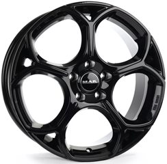 Mak Mak Monza Gloss Black