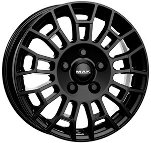 Mak Mak Nomad Gloss Black