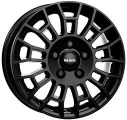 Mak Mak Nomad Gloss Black