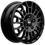 Mak Mak Nomad Gloss Black
