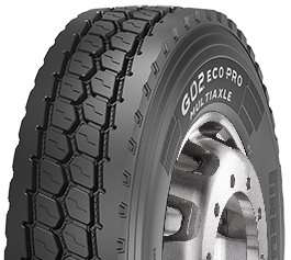 Opony Prometeon Prometeon G02 Pro Multiaxle