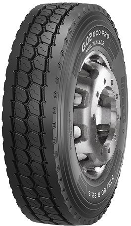 Opony Prometeon Prometeon G02 Pro Multiaxle