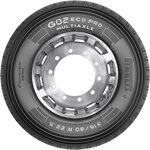 Opony Prometeon Prometeon G02 Pro Multiaxle