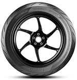 Opony Pirelli Pirelli Diablo Rosso Sport