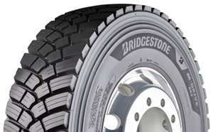 Opony Bridgestone Bridgestone M-Drive 002