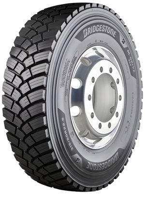 Opony Bridgestone Bridgestone M-Drive 002