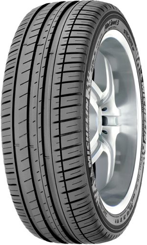 Opony Michelin Michelin PILOT SPORT 3