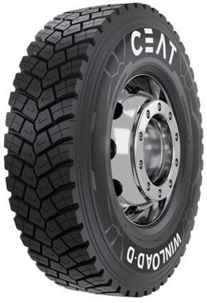 Opony Ceat Ceat WinLoad-D