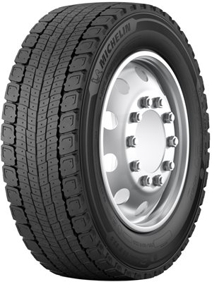 Opony Michelin Michelin X Line Energy D3