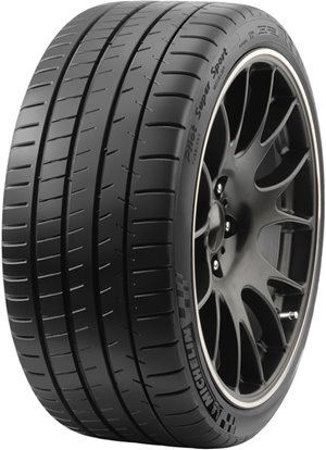 Opony Michelin Michelin PILOT SUPER SPORT