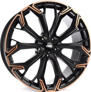 CMS C37 Diamond Black Copper