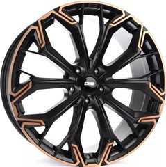 Felgi aluminiowe CMS CMS C37 Diamond Black Copper