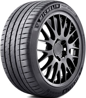 Opony Michelin Michelin PILOT SPORT 4 S