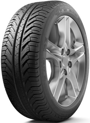 Opony Michelin Michelin PILOT SPORT A/S PLUS