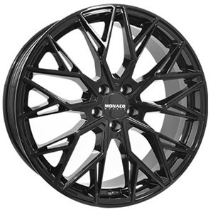 Felgi aluminiowe Monaco Wheels Monaco Wheels GP15 Gloss Black