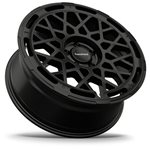 Super Metal Cage Dull Black