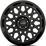 Felgi aluminiowe Super Metal Super Metal Cage Dull Black