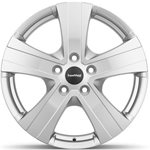 Felgi aluminiowe Super Metal Super Metal Hammer Silver