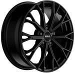 Mak Mak Asphalt Gloss Black