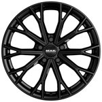 Mak Mak Asphalt Gloss Black