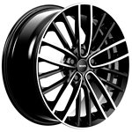 Mak Mak Chelsea Gloss Black Polished