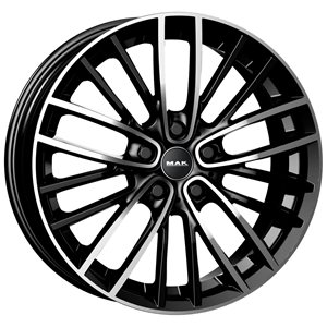 Mak Mak Chelsea Gloss Black Polished