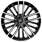 Mak Chelsea Gloss Black Polished