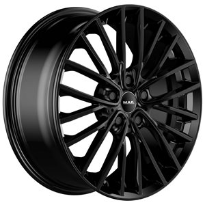 Mak Chelsea Gloss Black