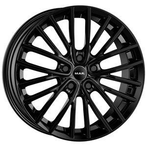Mak Mak Chelsea Gloss Black