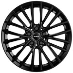 Mak Chelsea Gloss Black