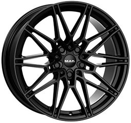 Mak Mak Koenig-D Gloss Black