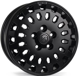 Mak Mak Overland Dull Black