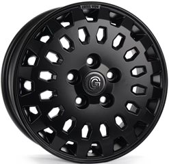 Mak Mak Overland Dull Black