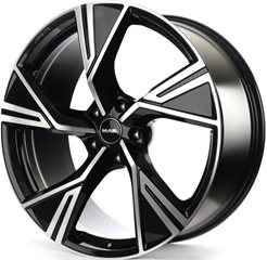 Mak Mak Stark Gloss Black Polished