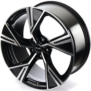 Mak Stark Gloss Black Polished