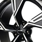 Mak Stark Gloss Black Polished