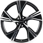 Mak Stark Gloss Black Polished